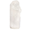 Bergkristal (zelfhelend) met brugkristal staand 38,5 x 16,5 x 12,9 cm | 15,02 kg