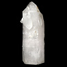 Bergkristal (zelfhelend) met brugkristal staand 38,5 x 16,5 x 12,9 cm | 15,02 kg