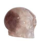 Fluoriet alien schedel 8,1 x 6,1 x 6,4 cm | 539 gram