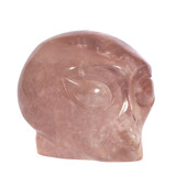 Fluoriet alien schedel 8 x 6 x 6,5 cm | 542 gram