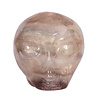Fluoriet alien schedel 10,4 x 7,8 x 8,2 cm | 1070 gram
