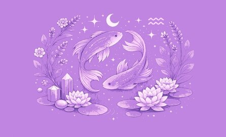 Start sterrenbeeld Vissen (20 februari) – energie, ritueel & edelstenen