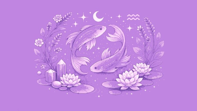 Start sterrenbeeld Vissen (20 februari) – energie, ritueel & edelstenen