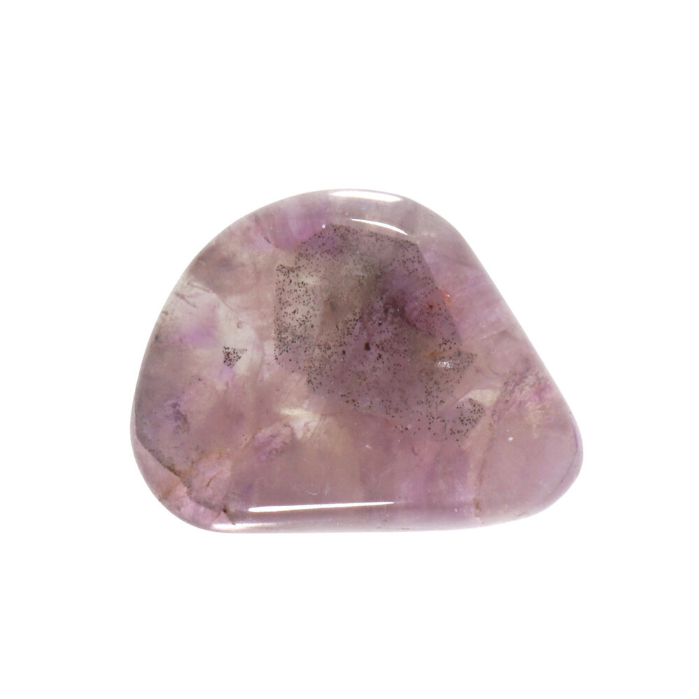 Auraliet 23 steen getrommeld 5 - 10 gram