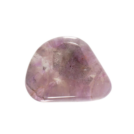 Auraliet 23 steen getrommeld 5 - 10 gram