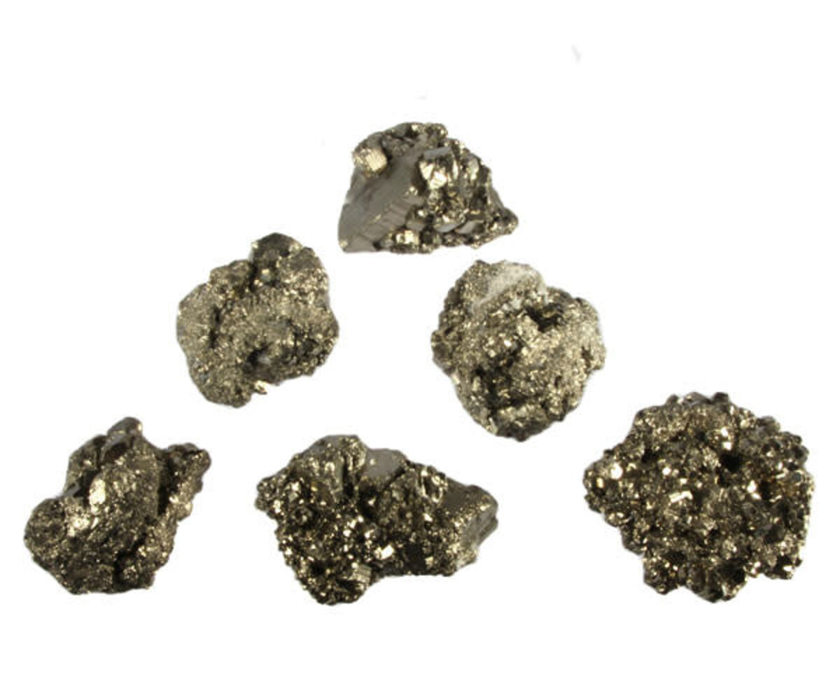 Pyriet ruw 25 - 50 gram