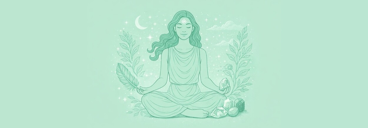 Je intuïtie versterken: 7 praktische oefeningen, ritueel en edelstenen