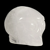 Bergkristal alien schedel 10,2 x 7,5 x 8,1 cm | 907 gram Bergkristal alien schedel 10,2 x 7,5 x 8,1 cm | 907 gram