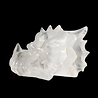 Bergkristal draken schedel 11,5 x 6 x 6,5 cm | 491 gram Bergkristal draken schedel 11,5 x 6 x 6,5 cm | 491 gram