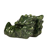 Jade draken schedel 10,2 x 5 x 5,7 cm | 305 gram Jade draken schedel 10,2 x 5 x 5,7 cm | 305 gram