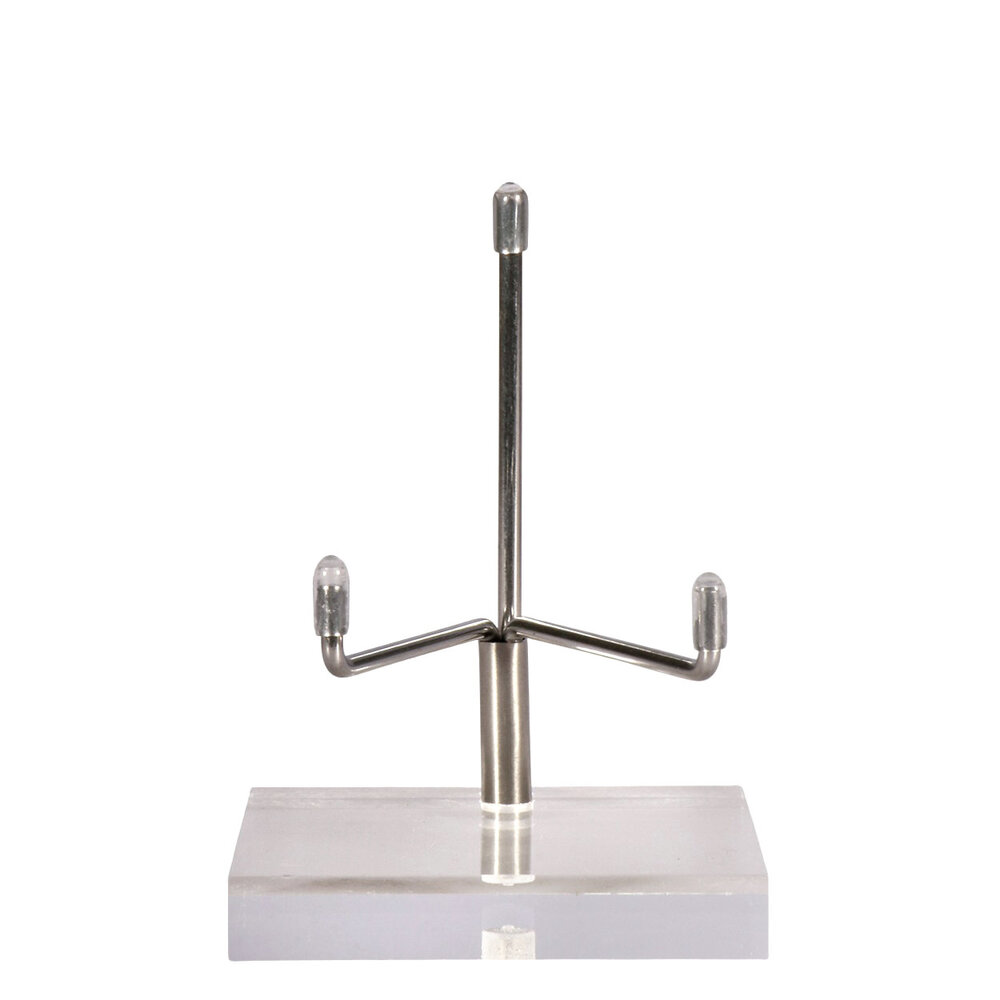 Verstelbare houder voor edelstenen 5 x 5 cm Verstelbare houder voor edelstenen 5 x 5 cm