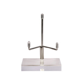 Verstelbare houder voor edelstenen 5 x 5 cm Verstelbare houder voor edelstenen 5 x 5 cm