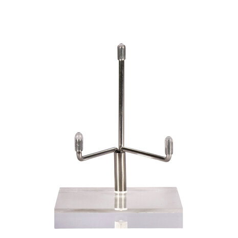 Verstelbare houder voor edelstenen 5 x 5 cm Verstelbare houder voor edelstenen 5 x 5 cm