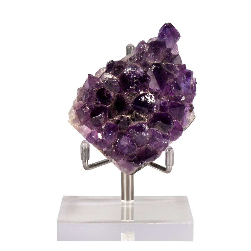 Verstelbare houder voor edelstenen 5 x 5 cm Verstelbare houder voor edelstenen 5 x 5 cm