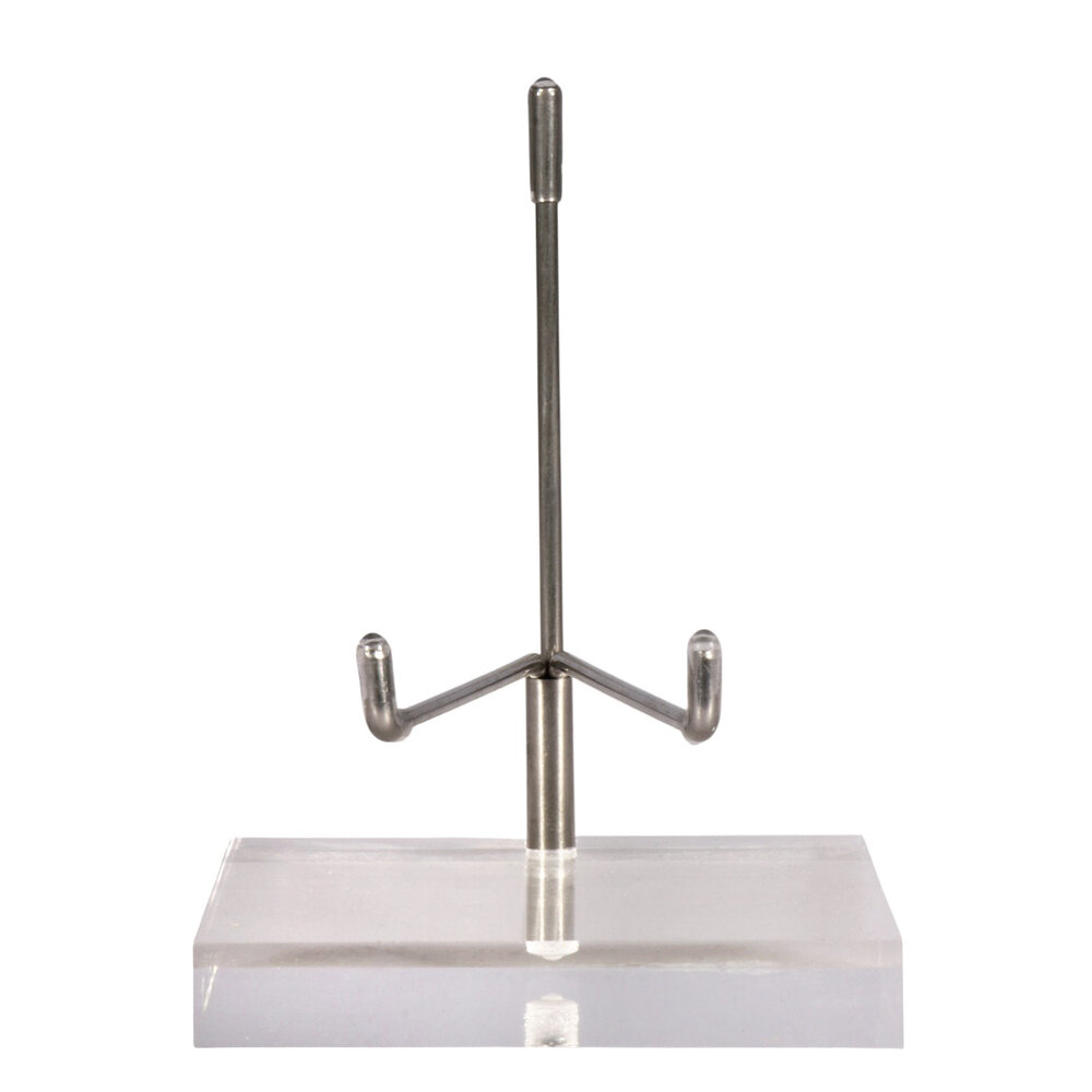 Verstelbare houder voor edelstenen 8 x 8 cm Verstelbare houder voor edelstenen 8 x 8 cm