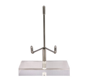 Verstelbare houder voor edelstenen 8 x 8 cm Verstelbare houder voor edelstenen 8 x 8 cm