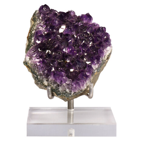 Verstelbare houder voor edelstenen 8 x 8 cm Verstelbare houder voor edelstenen 8 x 8 cm