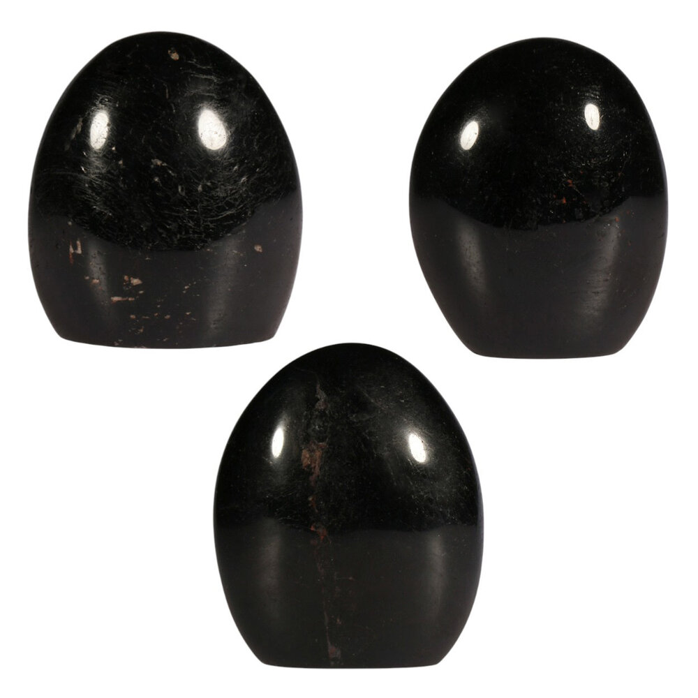 Toermalijn (zwart) sculptuur 5 - 7 cm