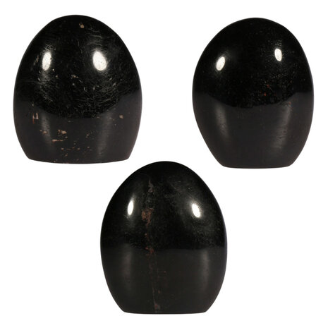 Toermalijn (zwart) sculptuur 5 - 7 cm