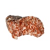 Calciet (regenboog) ruw 12 x 10 x 6,5 cm | 990 gram