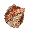 Calciet (regenboog) ruw 14,5 x 11 x 8,5 cm | 1457 gram