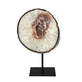 Agaat op standaard 12,7 x 13,7 x 3,9 cm | 1565 gram