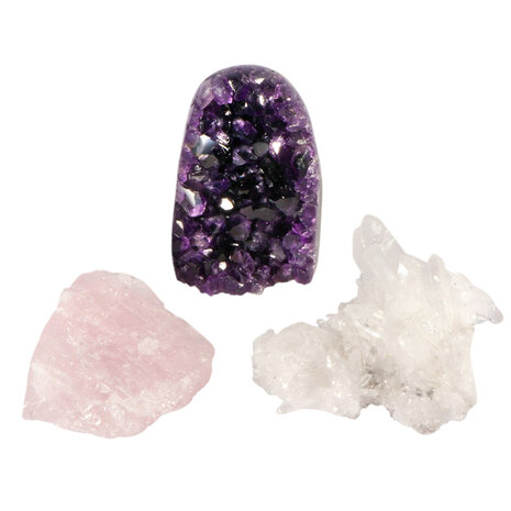 Gouden driehoek set A-kwaliteit | 678 gram