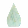 Amazoniet sculptuur vlam 8 - 10 cm Amazoniet sculptuur vlam 8 - 10 cm