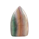 Fluoriet (multi) sculptuur vlam A-kwaliteit 5 - 7 cm Fluoriet (multi) sculptuur vlam A-kwaliteit 5 - 7 cm