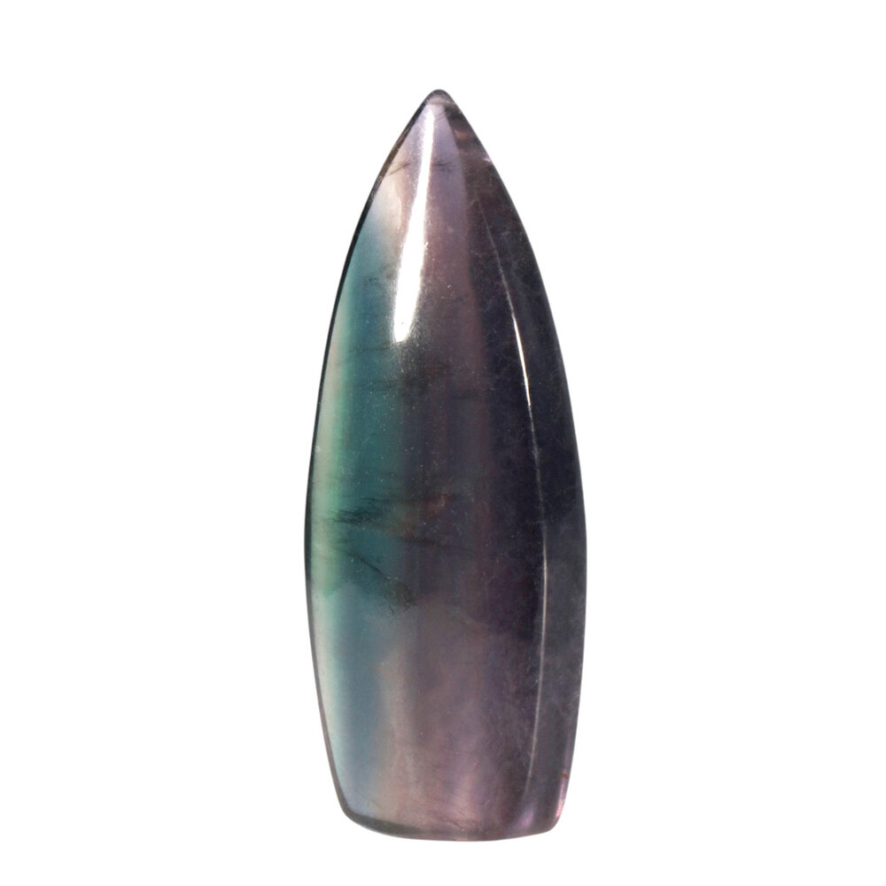 Fluoriet (multi) sculptuur vlam A-kwaliteit 7 - 10 cm Fluoriet (multi) sculptuur vlam A-kwaliteit 7 - 10 cm