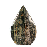 Jaspis (oceaan) sculptuur A-kwaliteit 7,5 - 8,5 cm