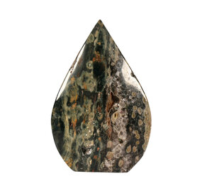 Jaspis (oceaan) sculptuur A-kwaliteit 7,5 - 8,5 cm