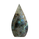 Labradoriet sculptuur A-kwaliteit 9 - 11 cm