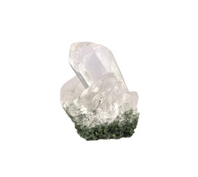 Bergkristal (Himalaya) cluster 25 - 50 gram Bergkristal (Himalaya) cluster 25 - 50 gram