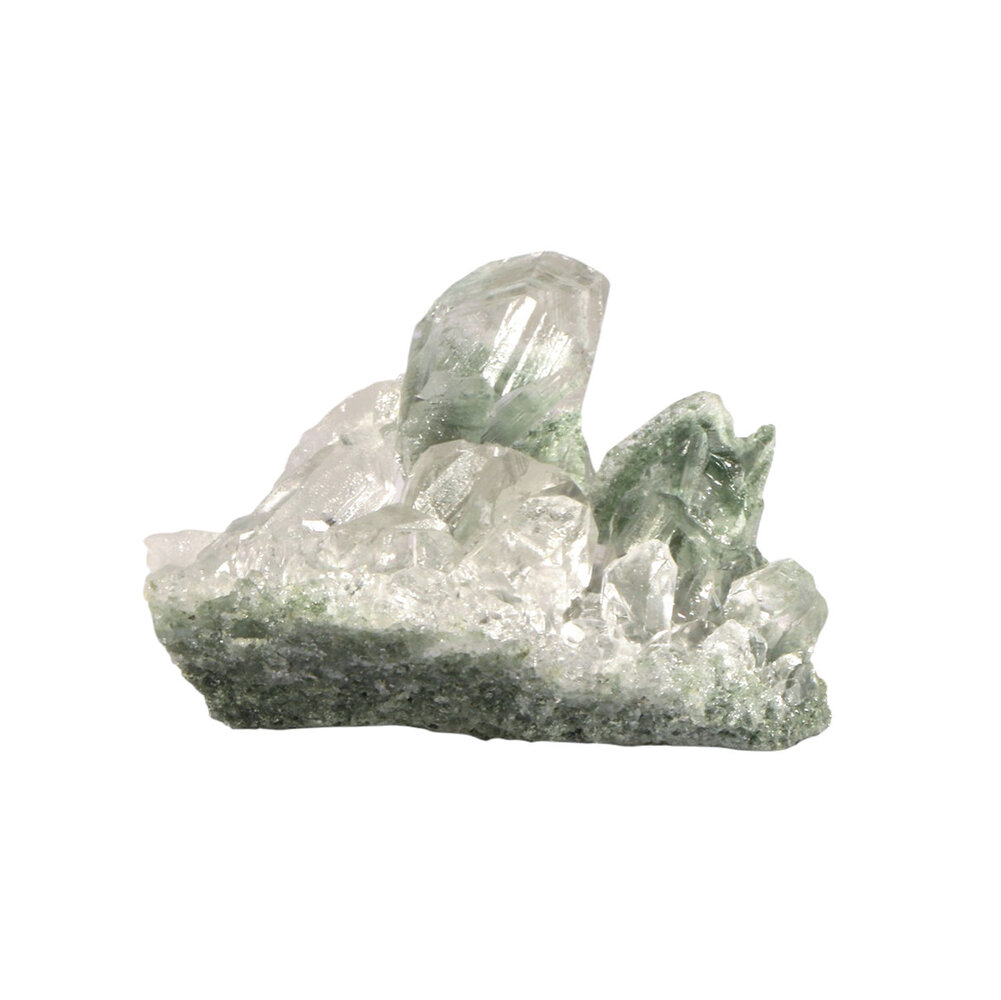 Bergkristal (Himalaya) cluster 50 - 100 gram Bergkristal (Himalaya) cluster 50 - 100 gram