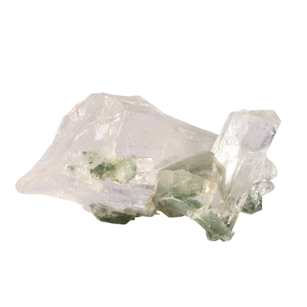 Bergkristal (Himalaya) cluster 100 - 175 gram