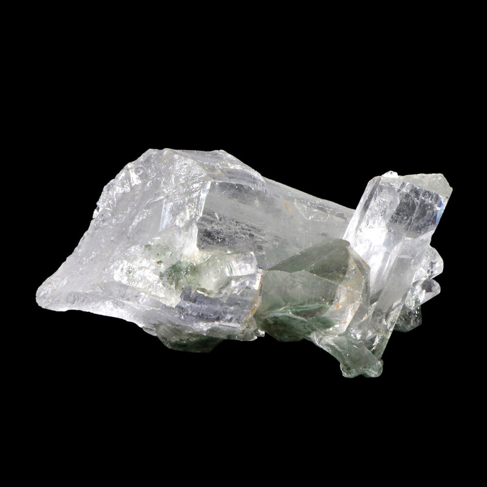 Bergkristal (Himalaya) cluster 100 - 175 gram