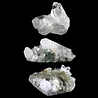 Bergkristal (Himalaya) cluster 175 - 250 gram