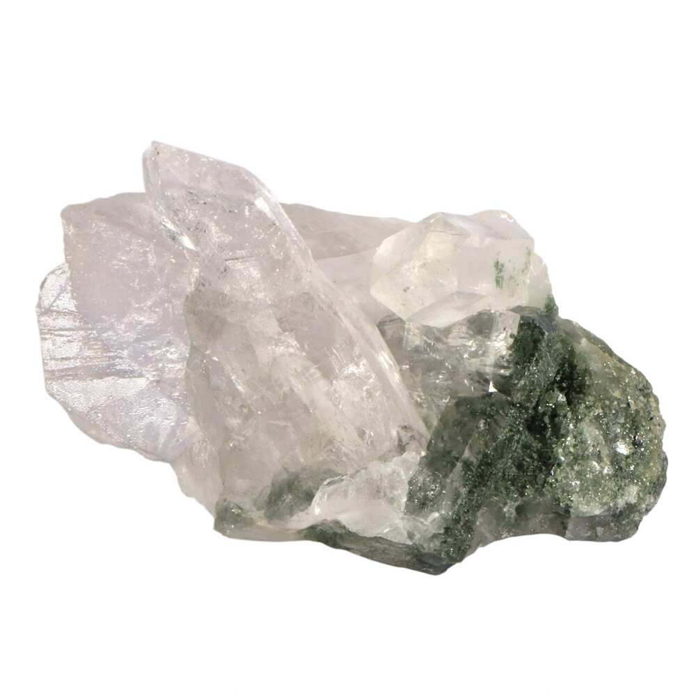 Bergkristal (Himalaya) cluster 175 - 250 gram