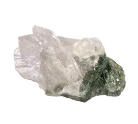 Bergkristal (Himalaya) cluster 175 - 250 gram
