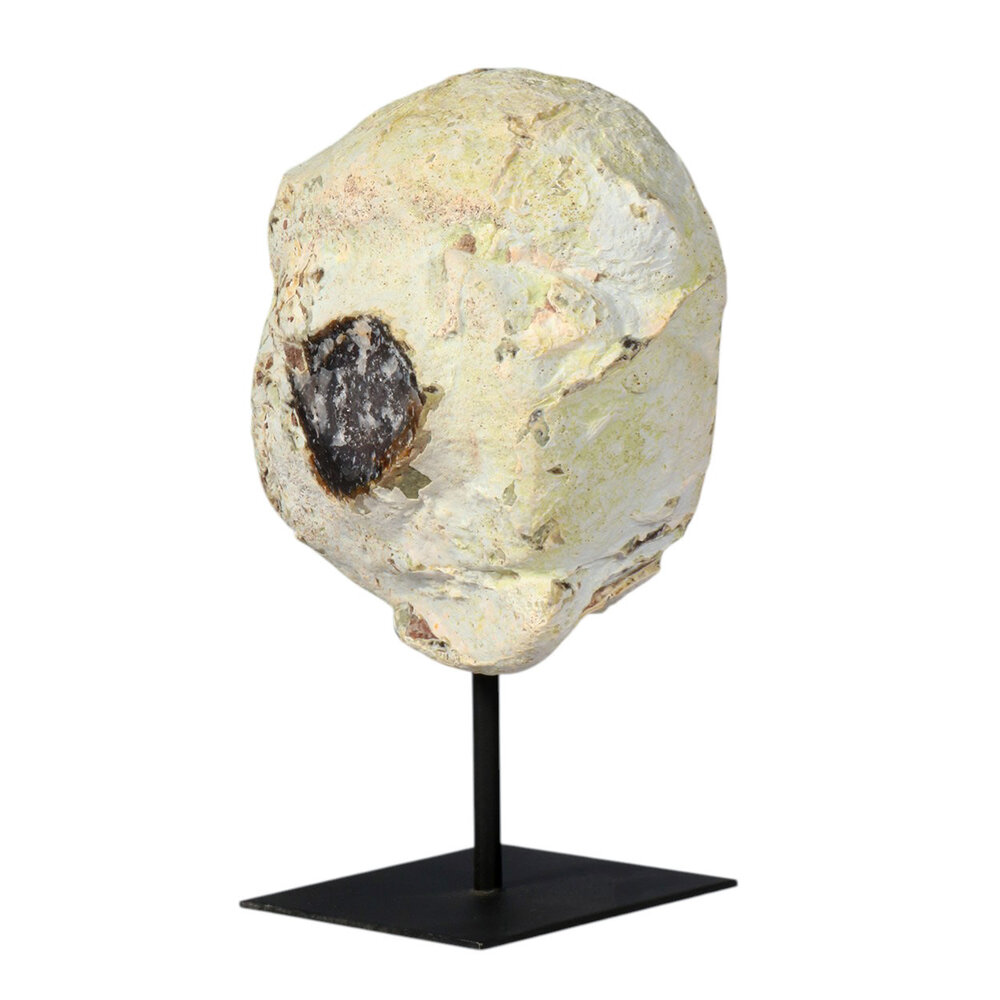 Agaat op standaard 12,3 x 11,4 x 5,4 cm | 1622 gram Agaat op standaard 12,3 x 11,4 x 5,4 cm | 1622 gram