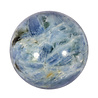 Kyaniet (blauw) bol 59 mm | 372 gram Kyaniet (blauw) bol 59 mm | 372 gram