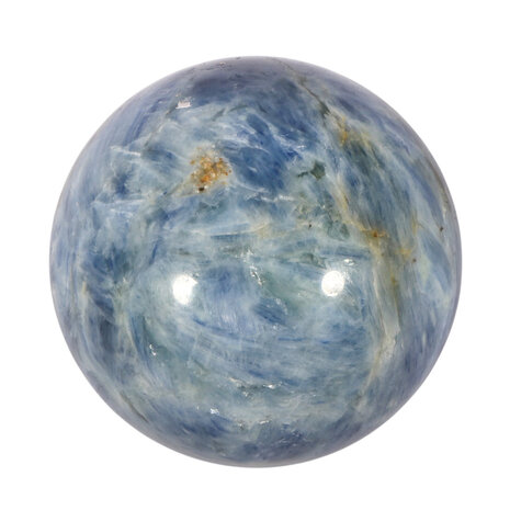 Kyaniet (blauw) bol 59 mm | 372 gram Kyaniet (blauw) bol 59 mm | 372 gram