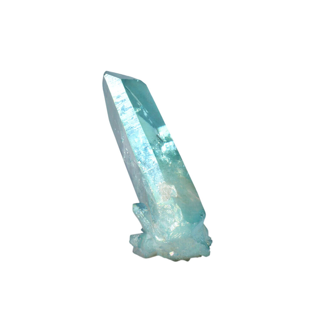 Aqua aura cluster 7,6 x 3,4 x 2,5 cm | 61 gram Aqua aura cluster 7,6 x 3,4 x 2,5 cm | 61 gram