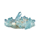 Aqua aura cluster 6,3 x 4,7 x 3,6 cm | 62 gram
