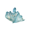 Aqua aura cluster 6,3 x 4,7 x 3,6 cm | 62 gram Aqua aura cluster 6,3 x 4,7 x 3,6 cm | 62 gram