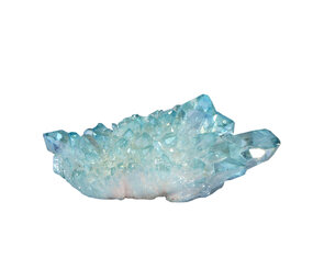 Aqua aura cluster 7,9 x 3,5 x 3,7 cm | 65 gram Aqua aura cluster 7,9 x 3,5 x 3,7 cm | 65 gram