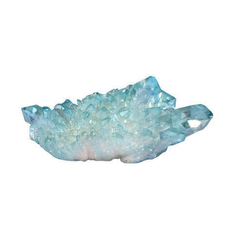Aqua aura cluster 7,9 x 3,5 x 3,7 cm | 65 gram Aqua aura cluster 7,9 x 3,5 x 3,7 cm | 65 gram
