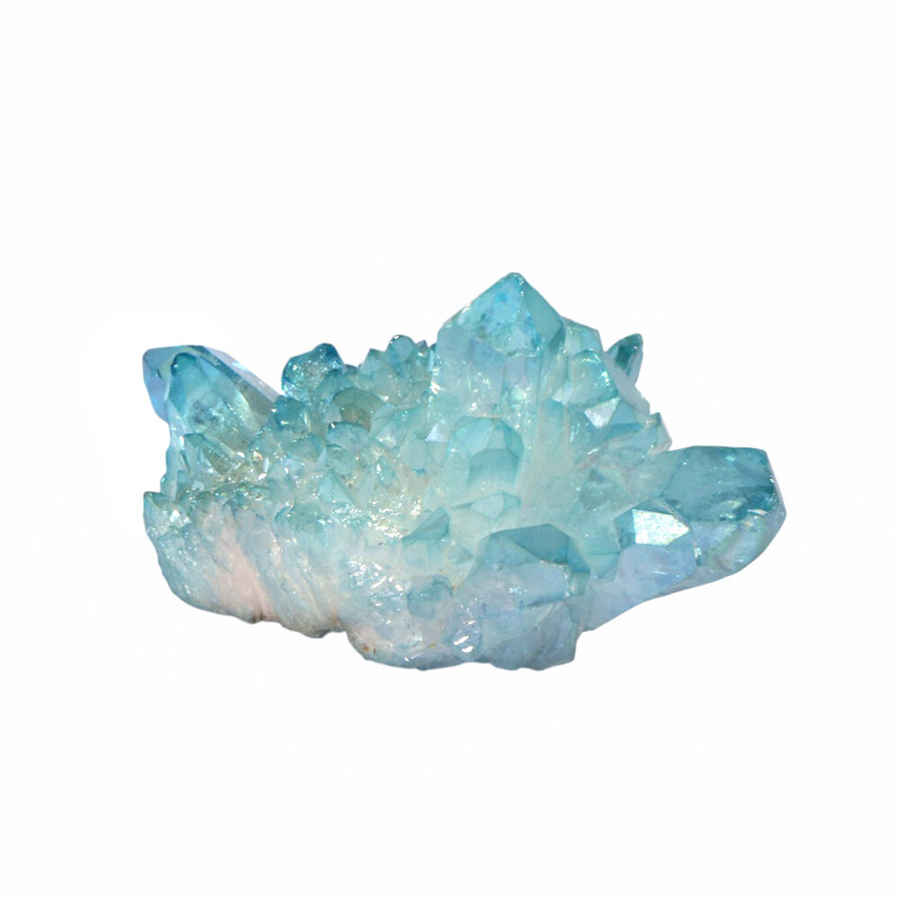 Aqua aura cluster 7,9 x 3,5 x 3,7 cm | 65 gram Aqua aura cluster 7,9 x 3,5 x 3,7 cm | 65 gram