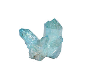 Aqua aura cluster 6 x 5,1 x 4,1 cm | 70 gram Aqua aura cluster 6 x 5,1 x 4,1 cm | 70 gram